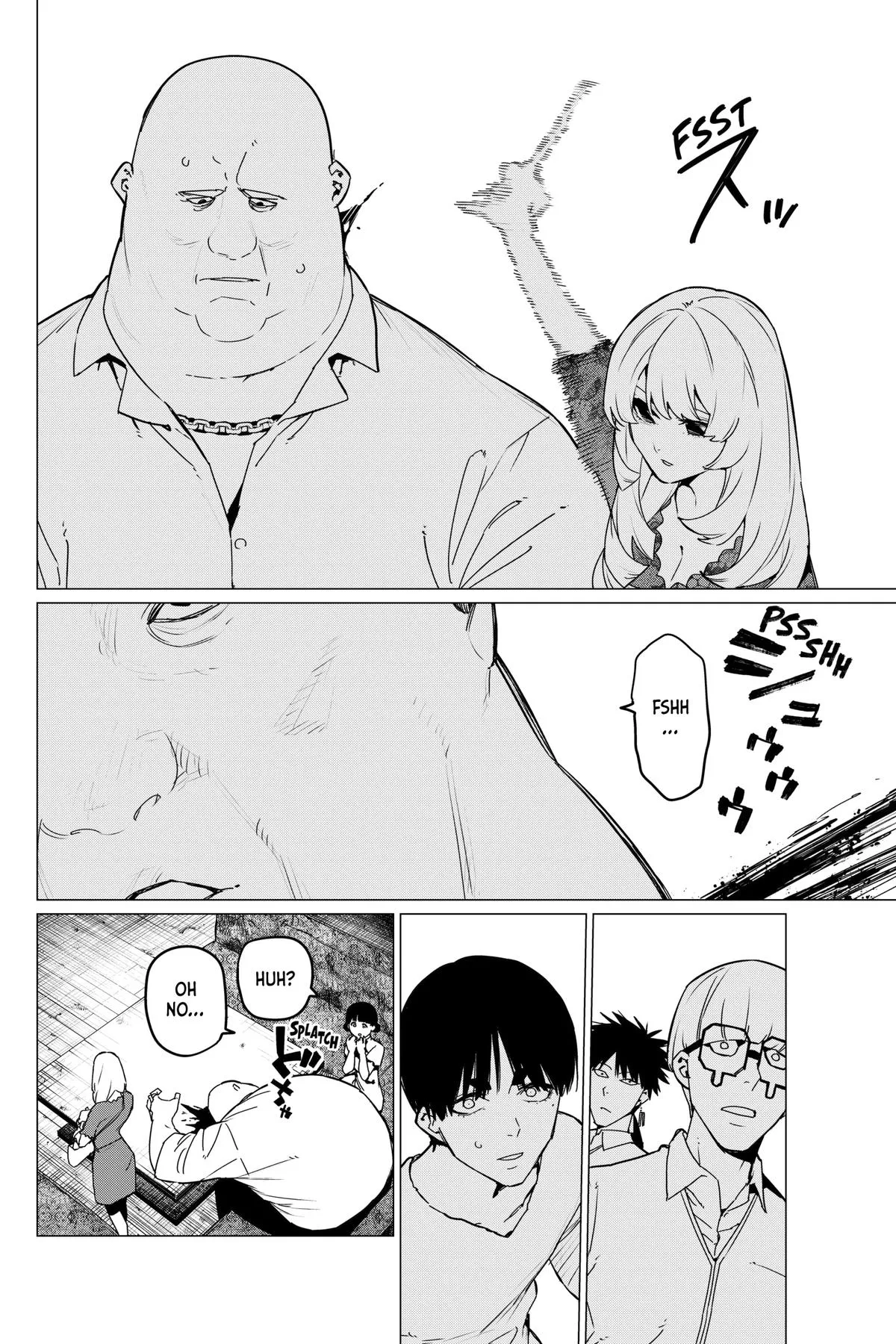 Read Go Go Loser Ranger en Manga Online