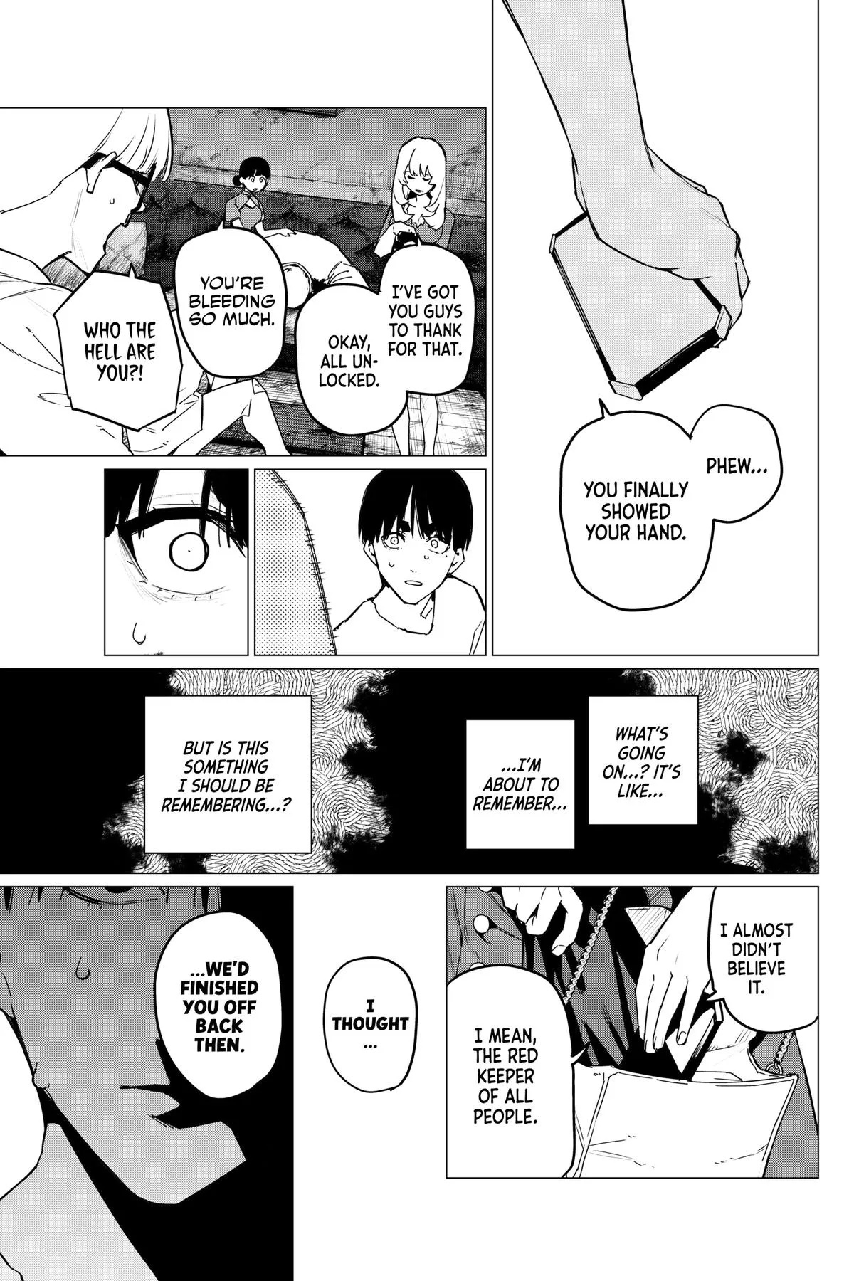 Read Go Go Loser Ranger en Manga Online