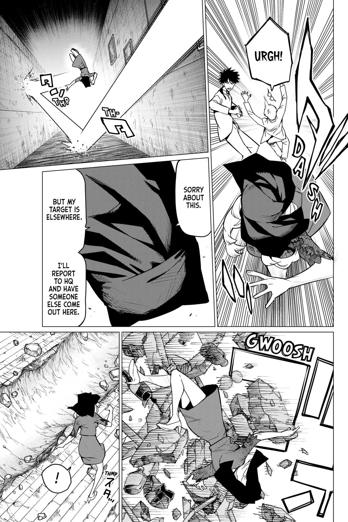 Read Go Go Loser Ranger en Manga Online