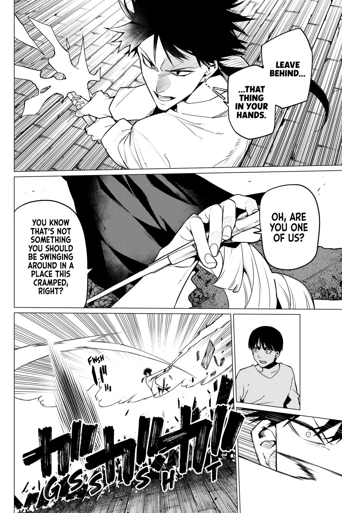 Read Go Go Loser Ranger en Manga Online