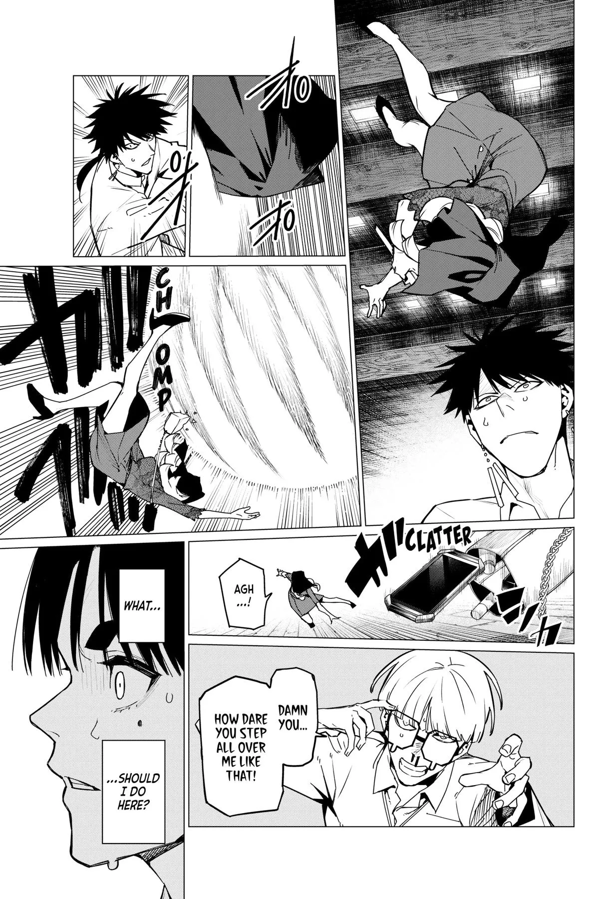 Read Go Go Loser Ranger en Manga Online