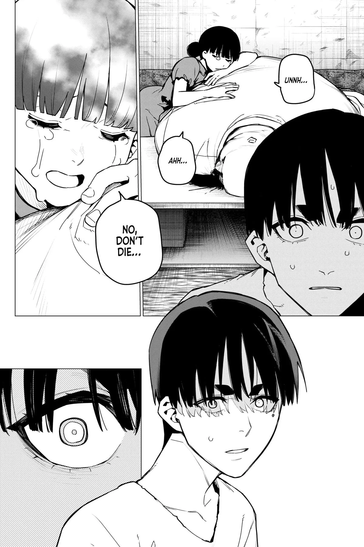 Read Go Go Loser Ranger en Manga Online