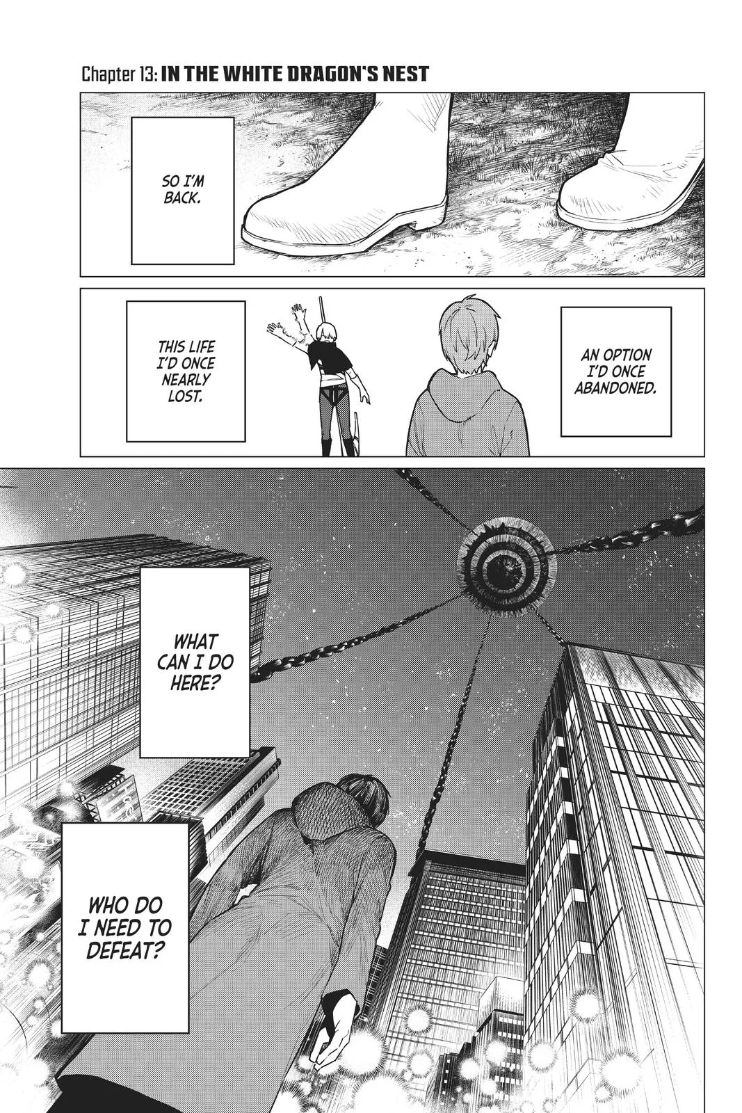 Read Go Go Loser Ranger en Manga Online