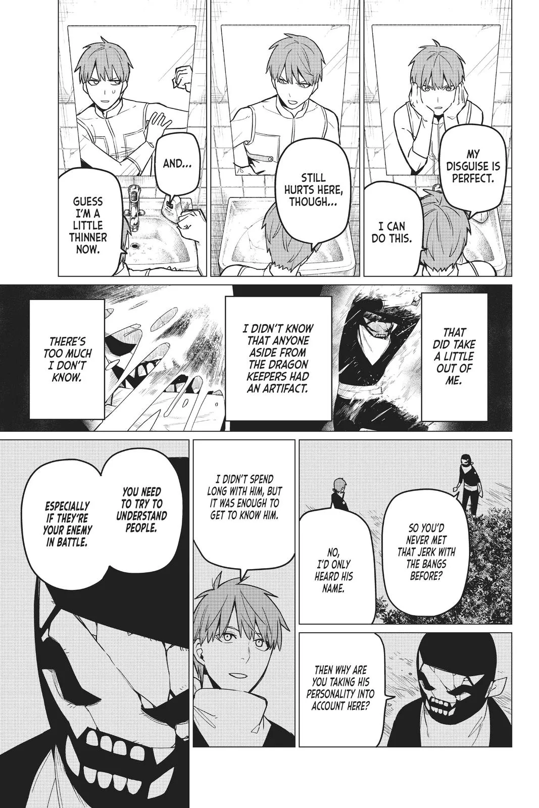 Read Go Go Loser Ranger en Manga Online