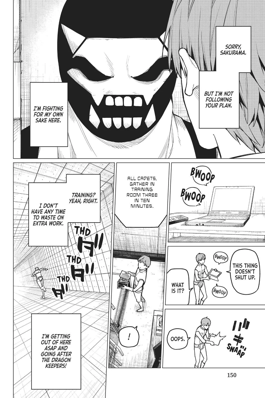 Read Go Go Loser Ranger en Manga Online
