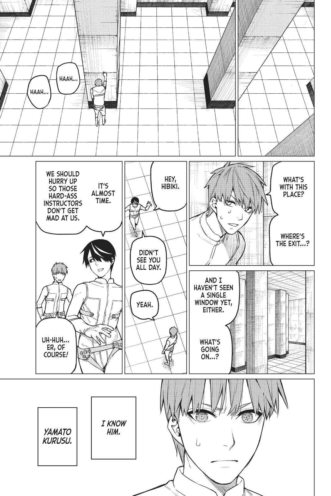Read Go Go Loser Ranger en Manga Online