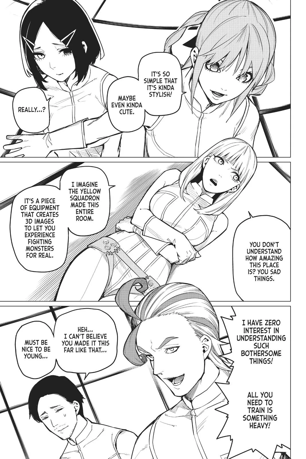 Read Go Go Loser Ranger en Manga Online