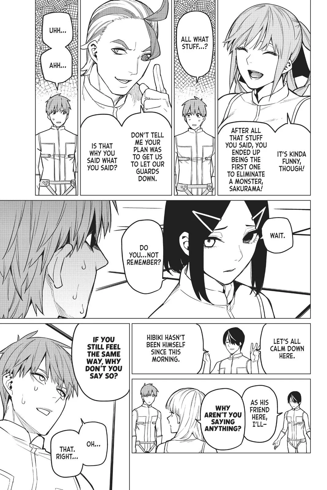 Read Go Go Loser Ranger en Manga Online