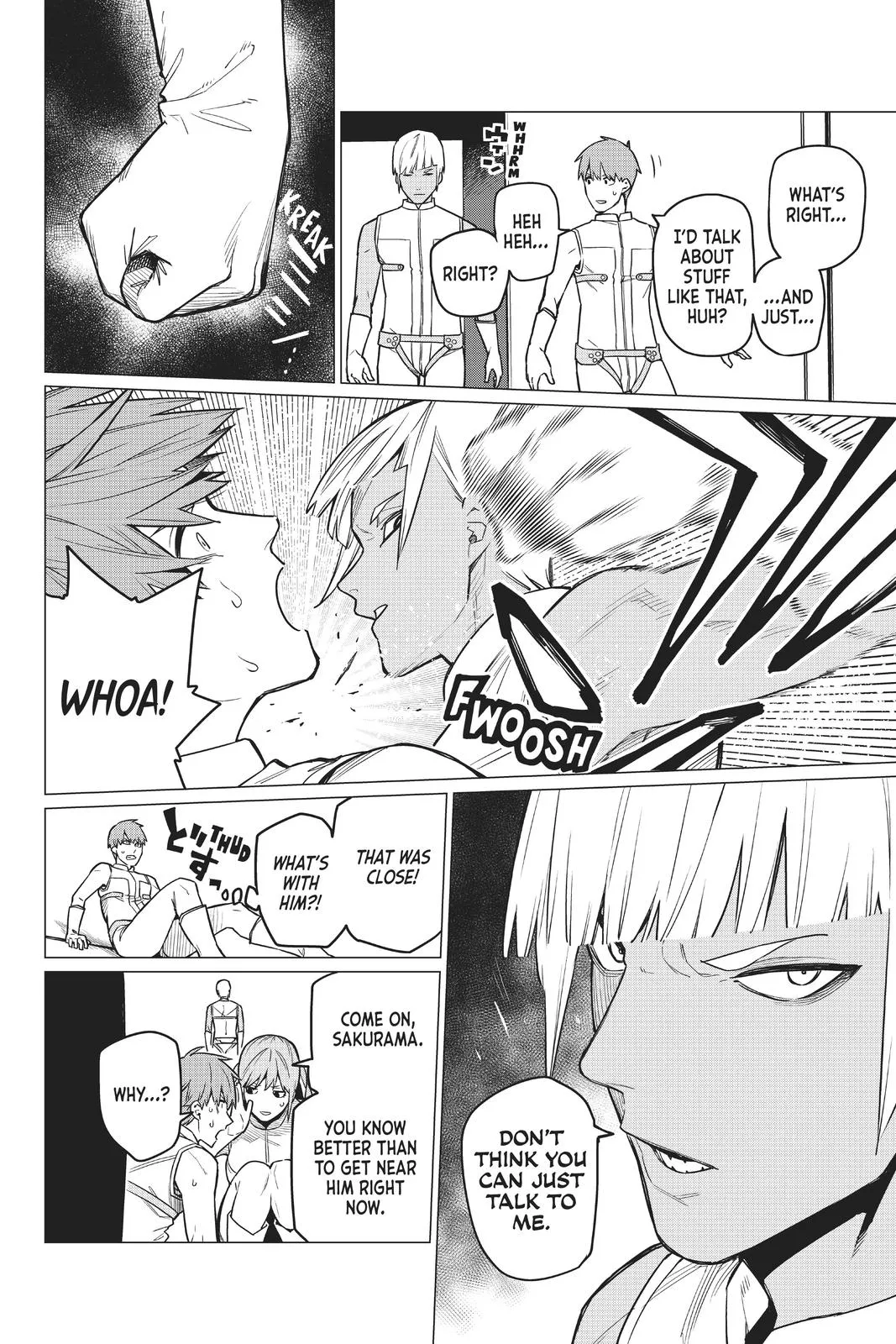 Read Go Go Loser Ranger en Manga Online