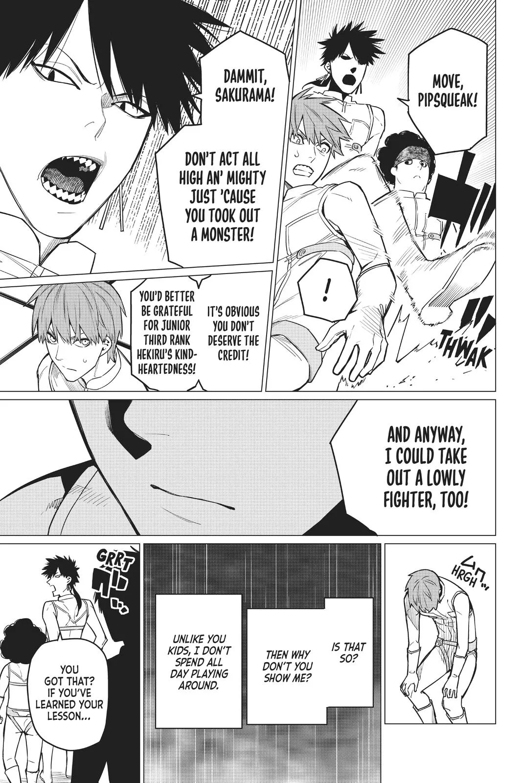 Read Go Go Loser Ranger en Manga Online
