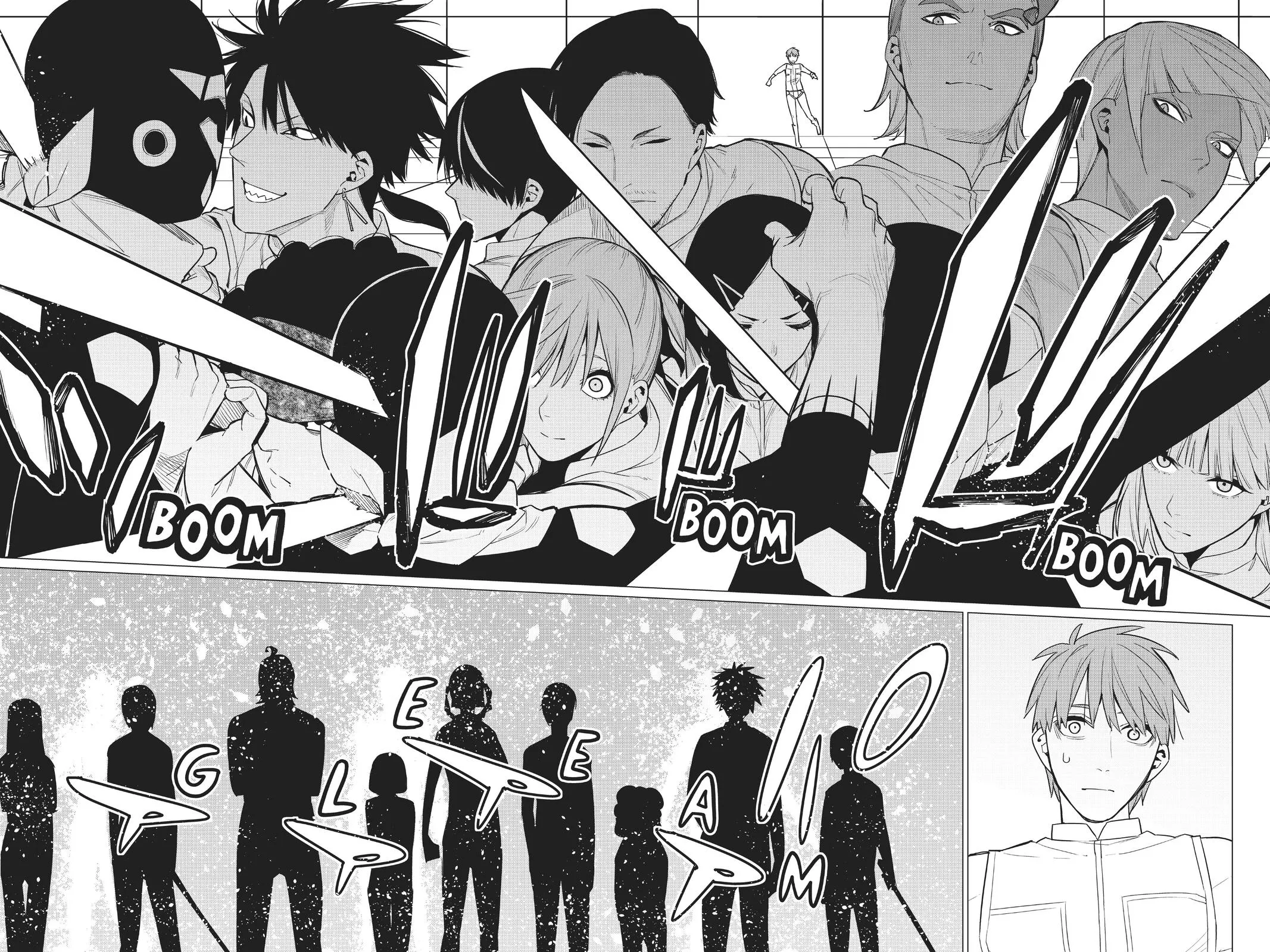 Read Go Go Loser Ranger en Manga Online
