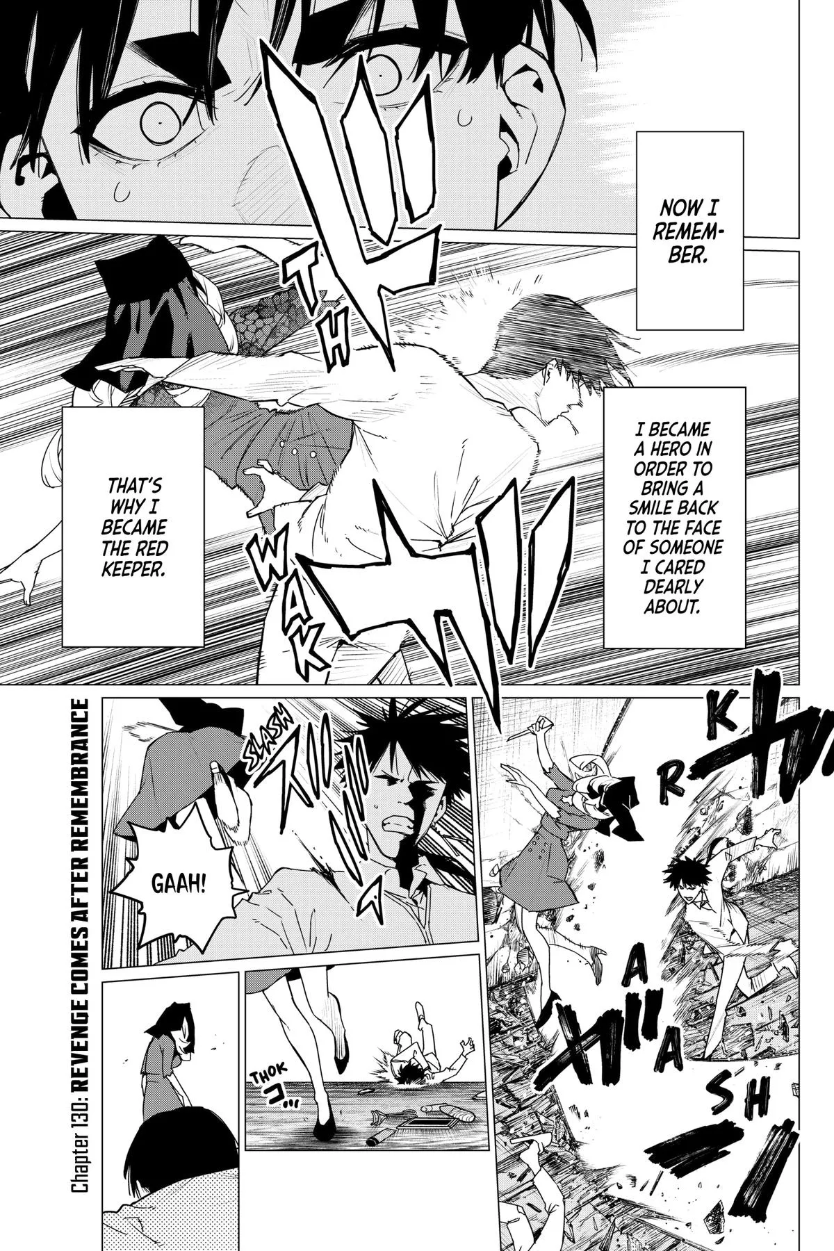 Read Go Go Loser Ranger en Manga Online