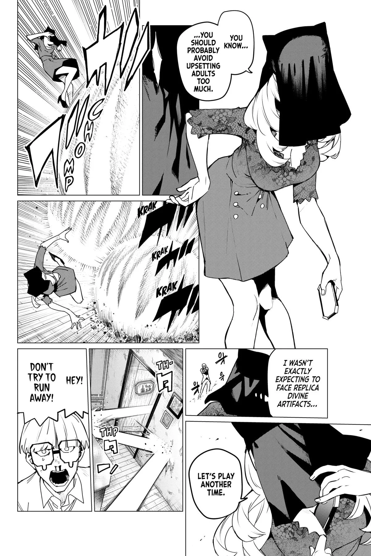 Read Go Go Loser Ranger en Manga Online