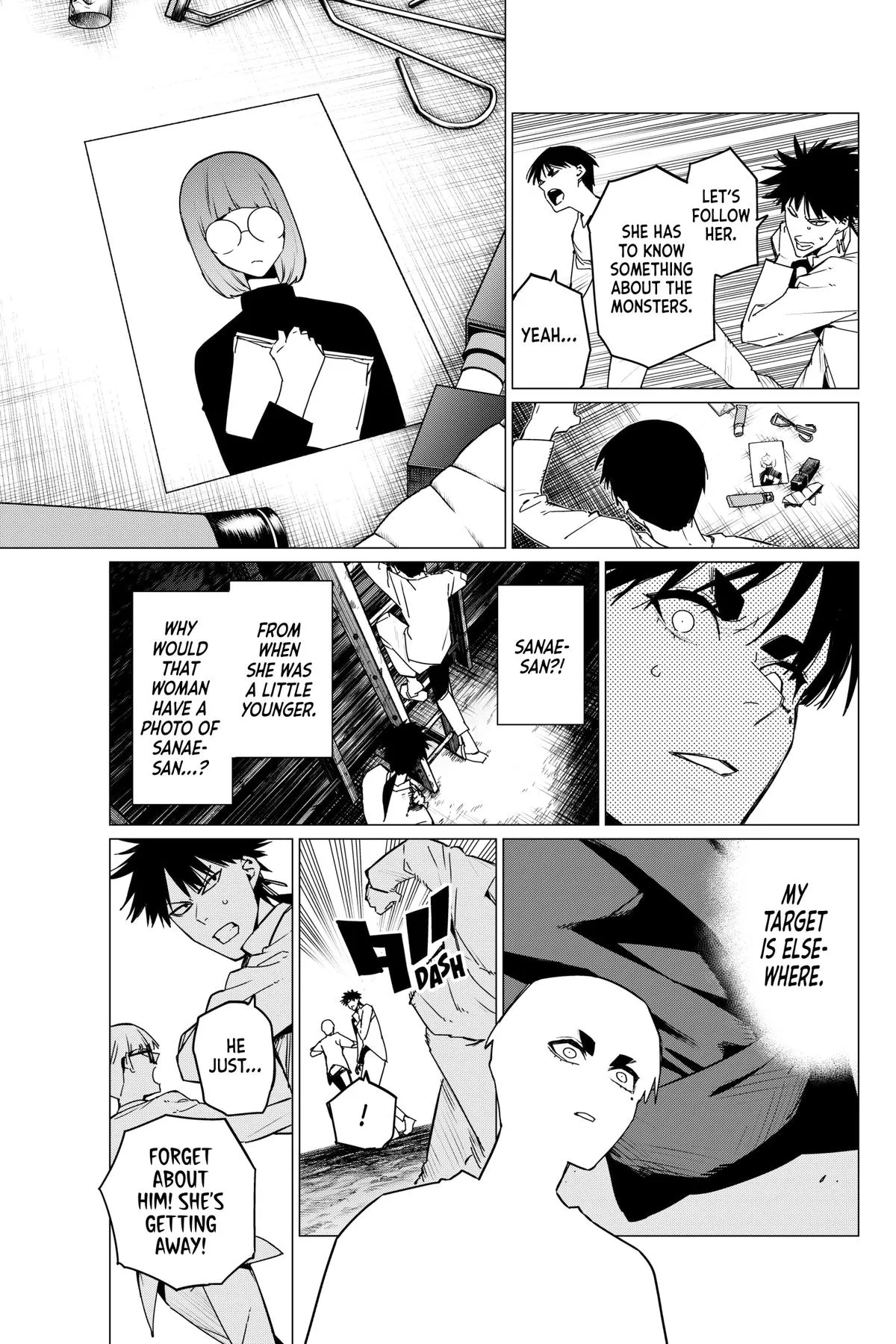 Read Go Go Loser Ranger en Manga Online