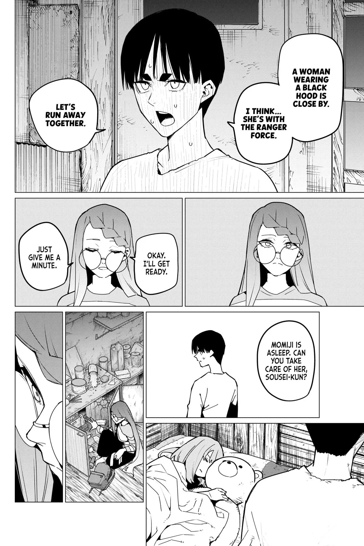 Read Go Go Loser Ranger en Manga Online