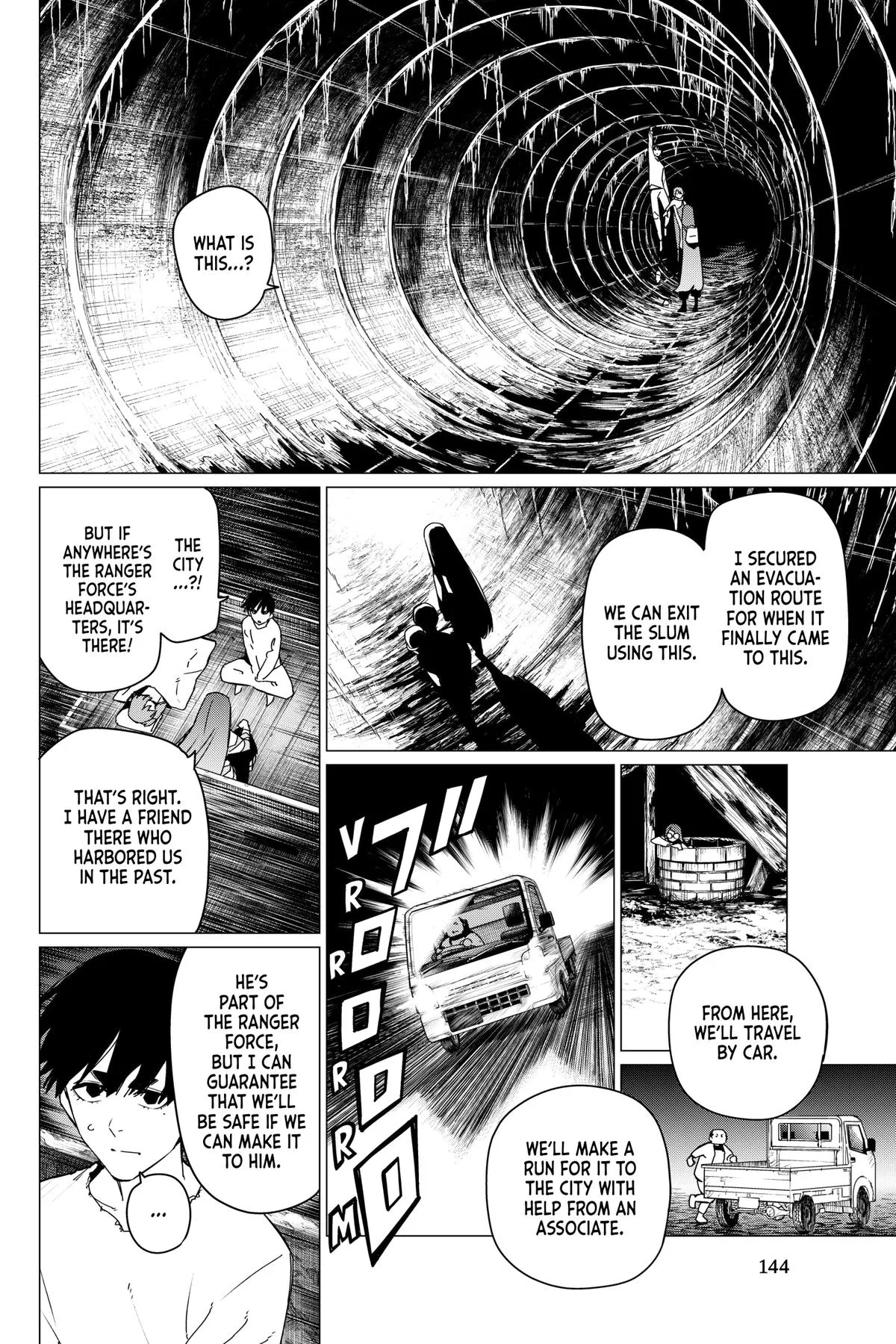 Read Go Go Loser Ranger en Manga Online