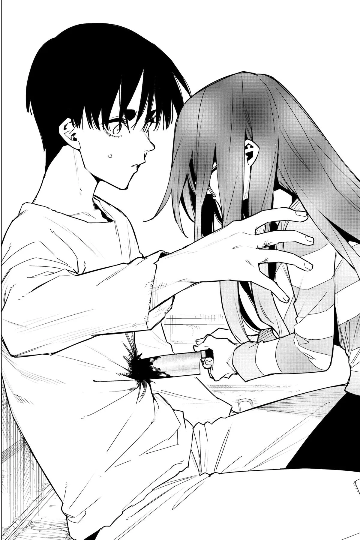 Read Go Go Loser Ranger en Manga Online