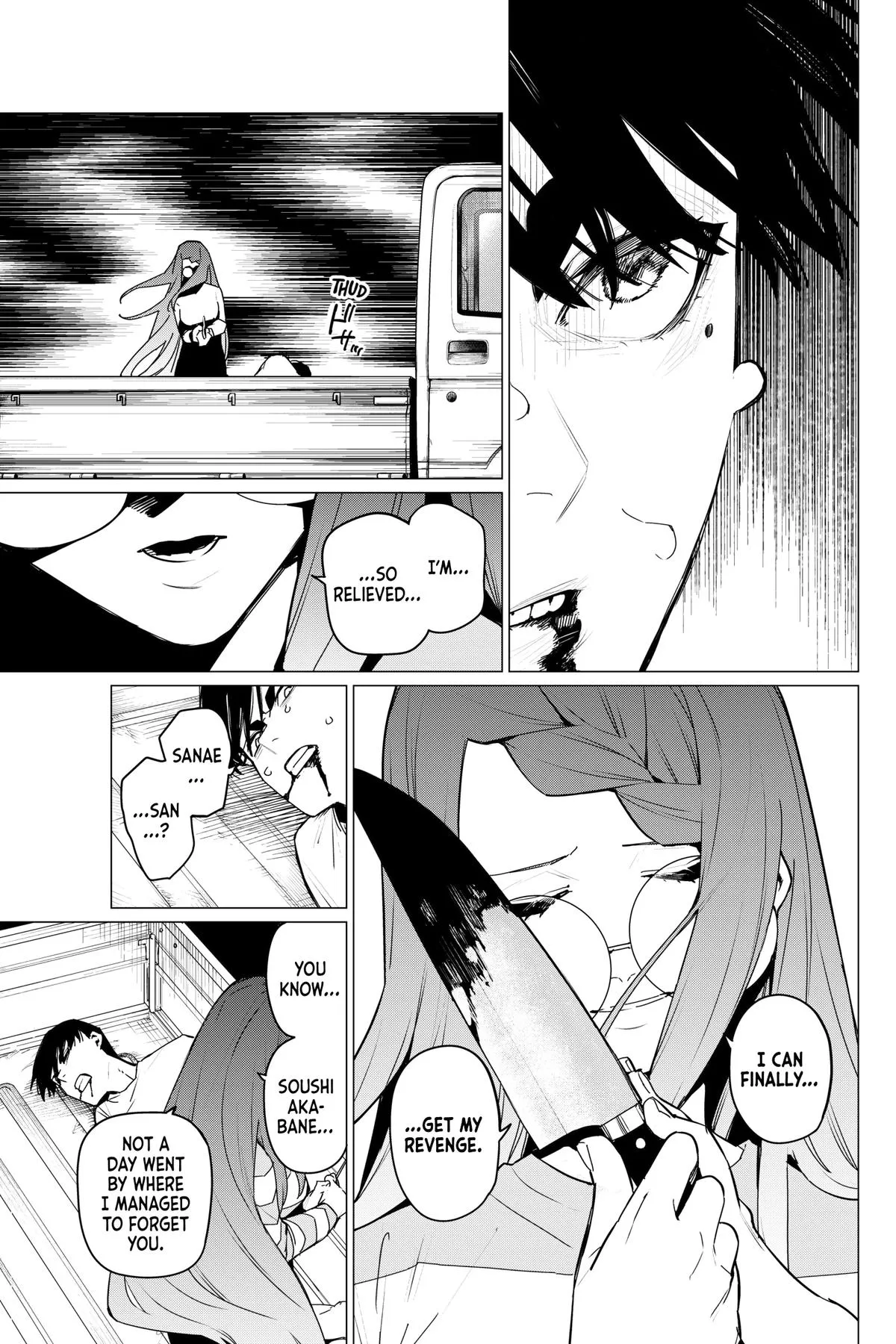 Read Go Go Loser Ranger en Manga Online