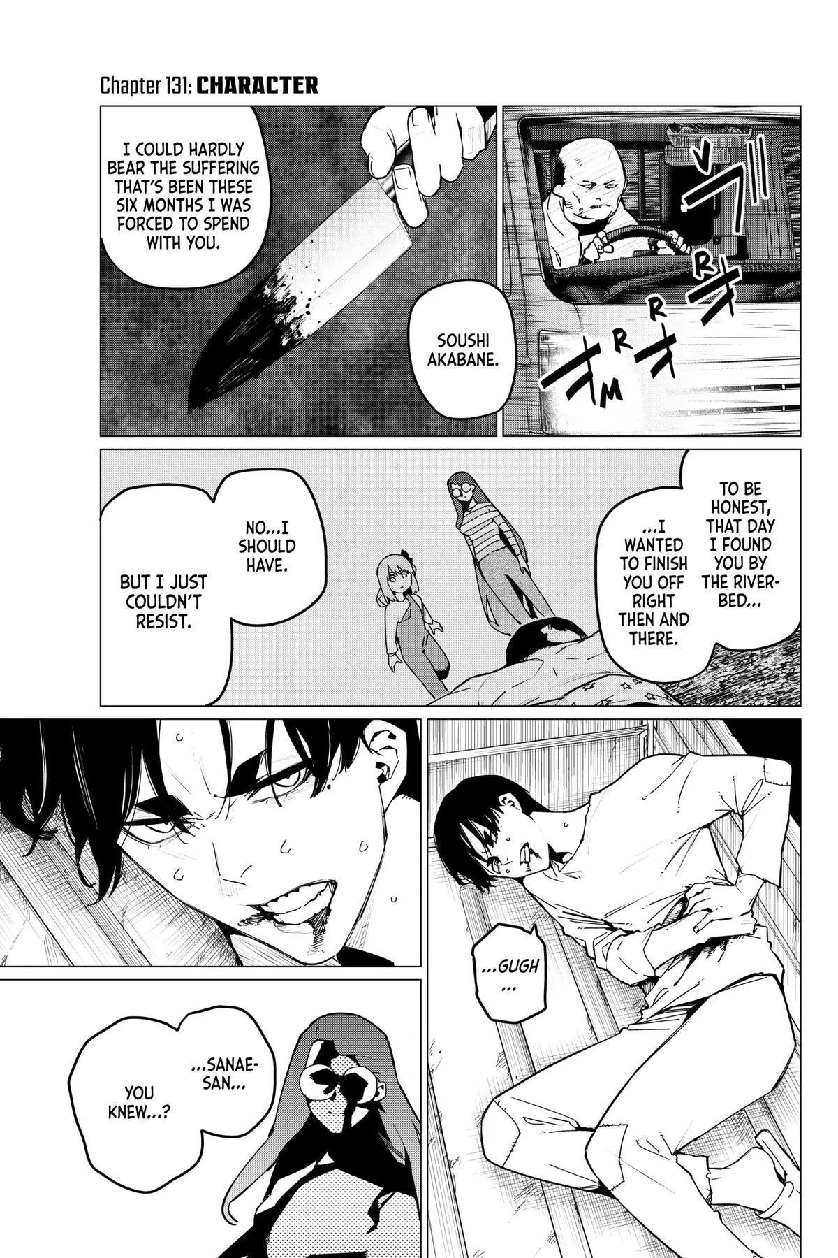 Read Go Go Loser Ranger en Manga Online
