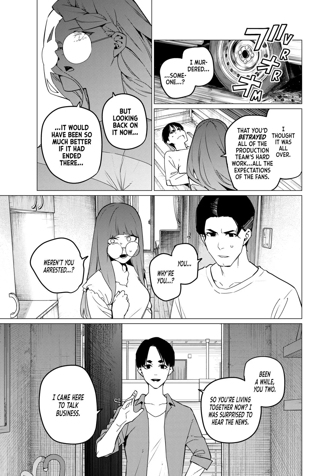 Read Go Go Loser Ranger en Manga Online