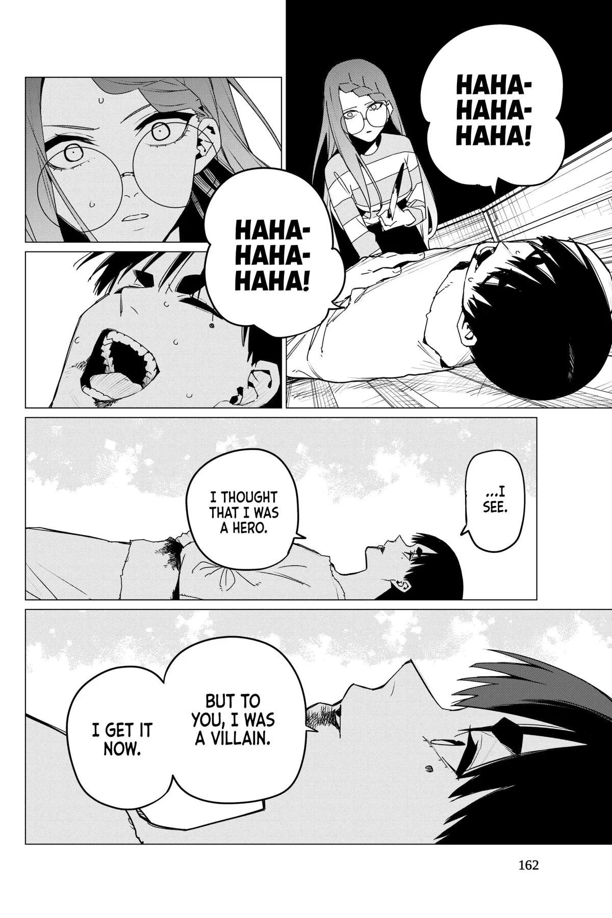 Read Go Go Loser Ranger en Manga Online