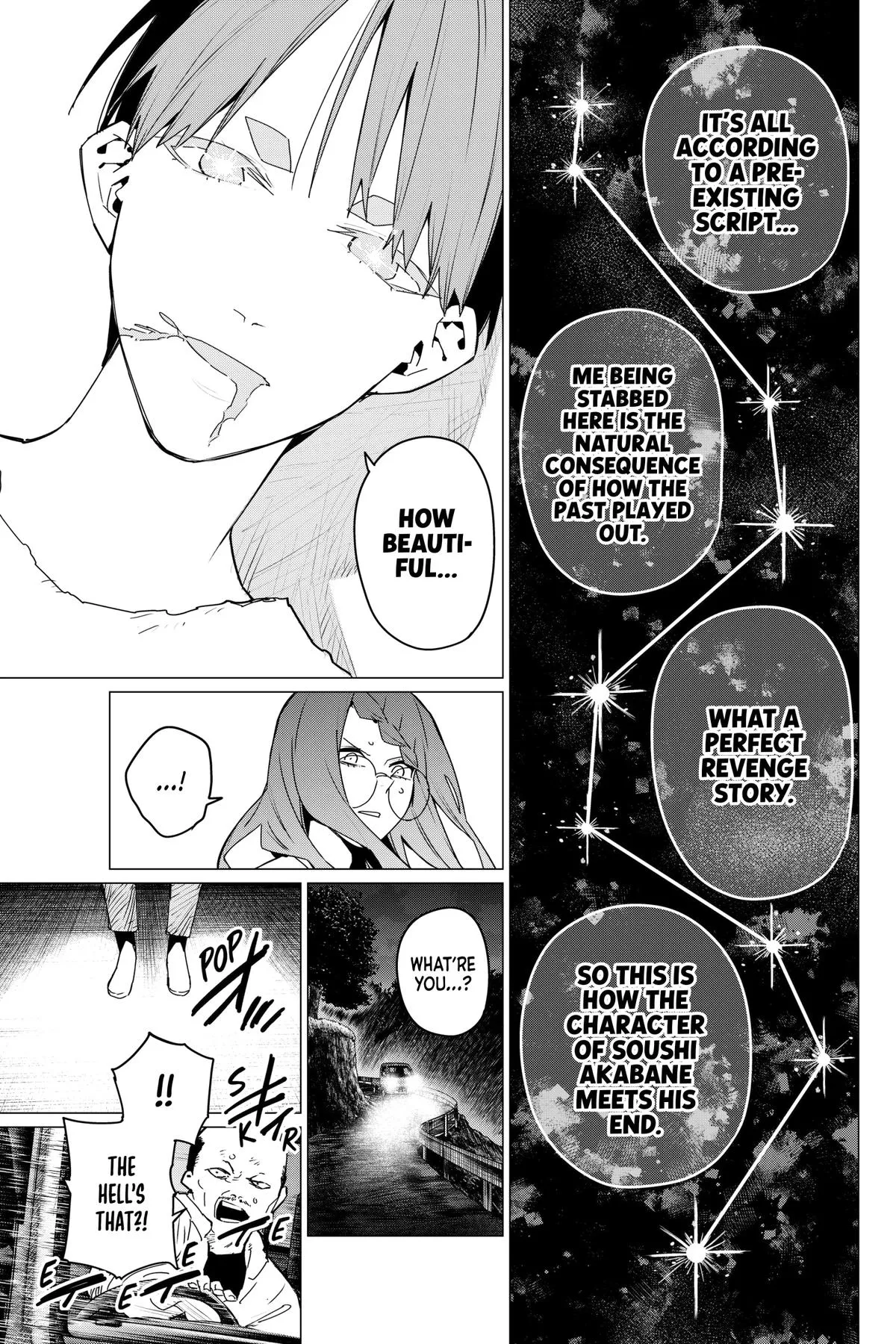 Read Go Go Loser Ranger en Manga Online