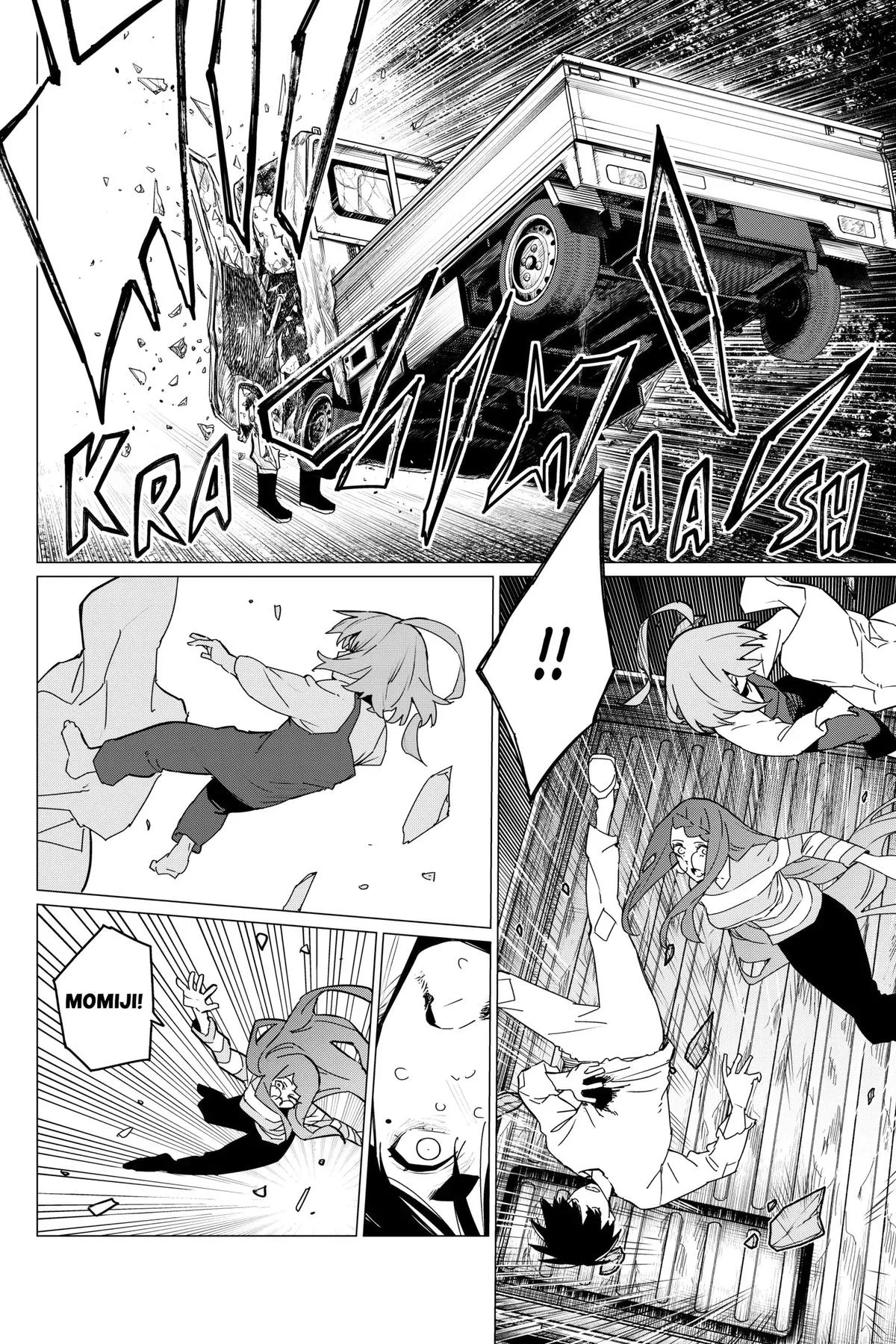 Read Go Go Loser Ranger en Manga Online
