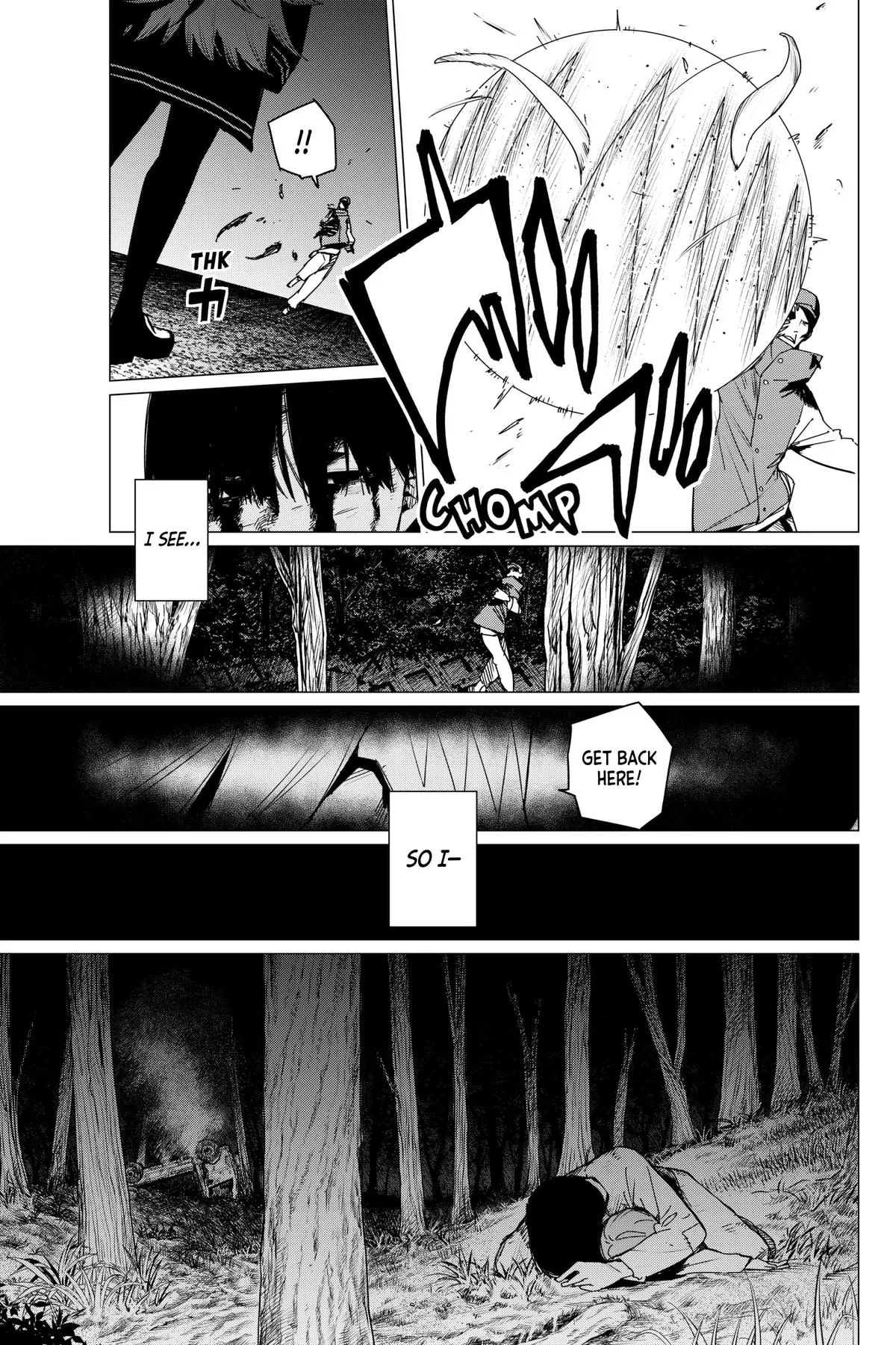 Read Go Go Loser Ranger en Manga Online