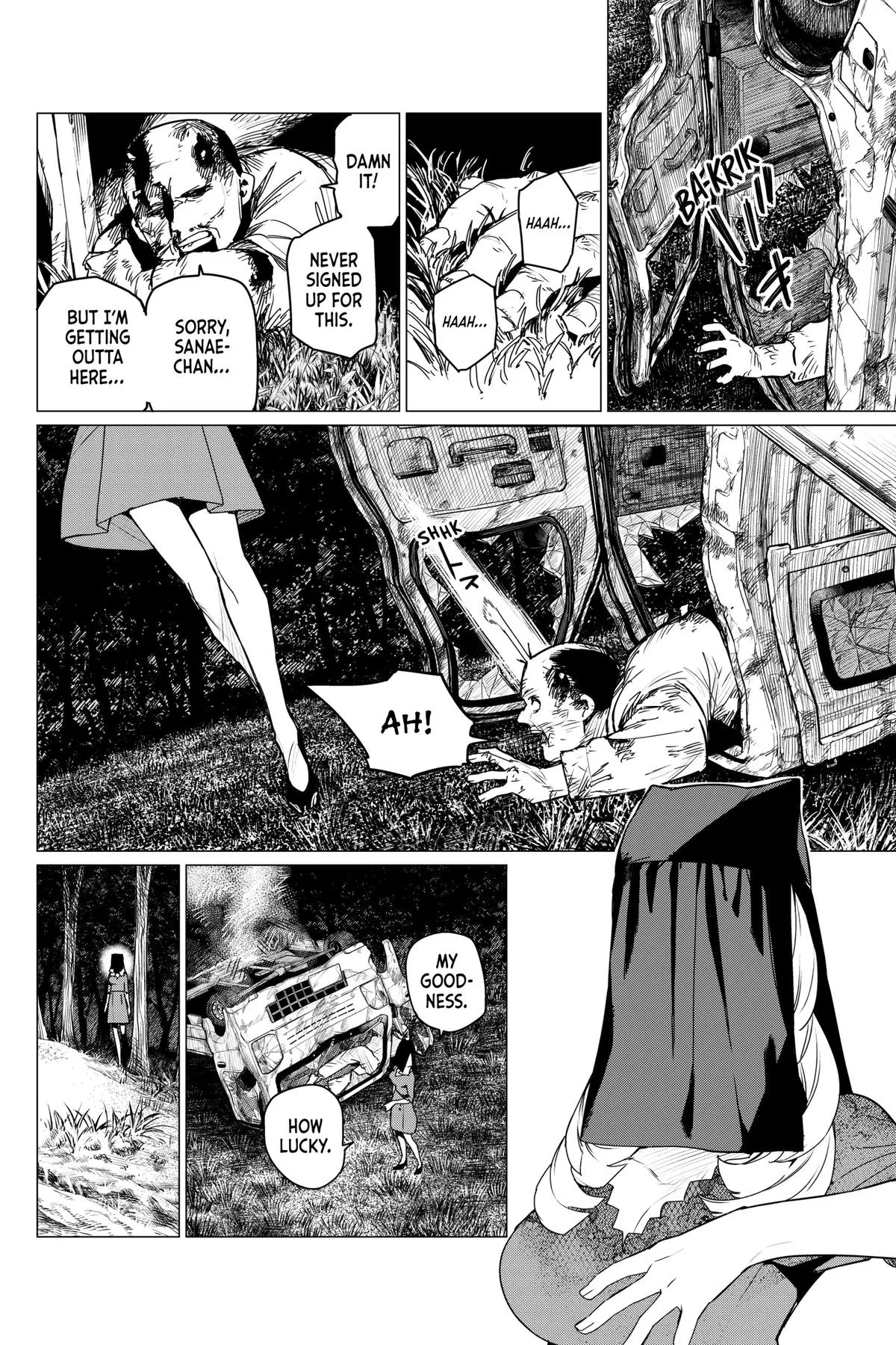 Read Go Go Loser Ranger en Manga Online