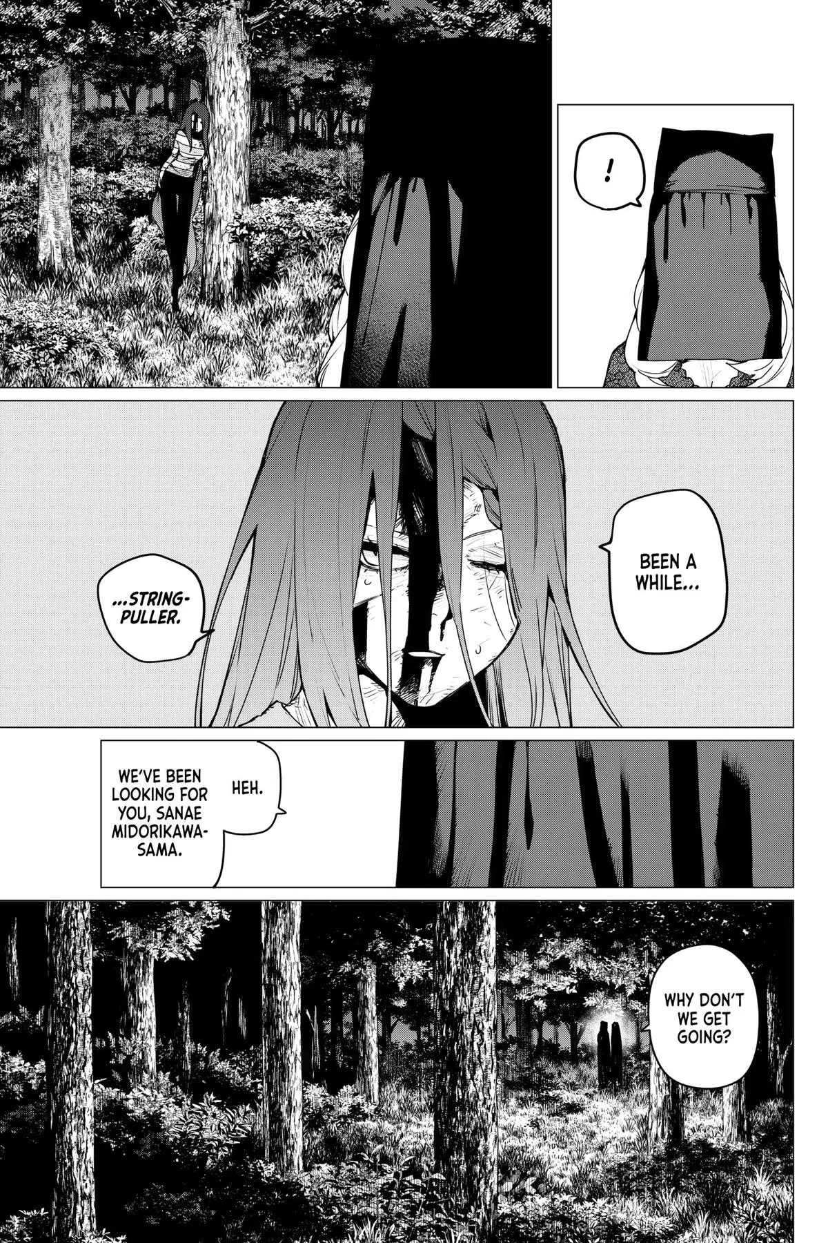 Read Go Go Loser Ranger en Manga Online