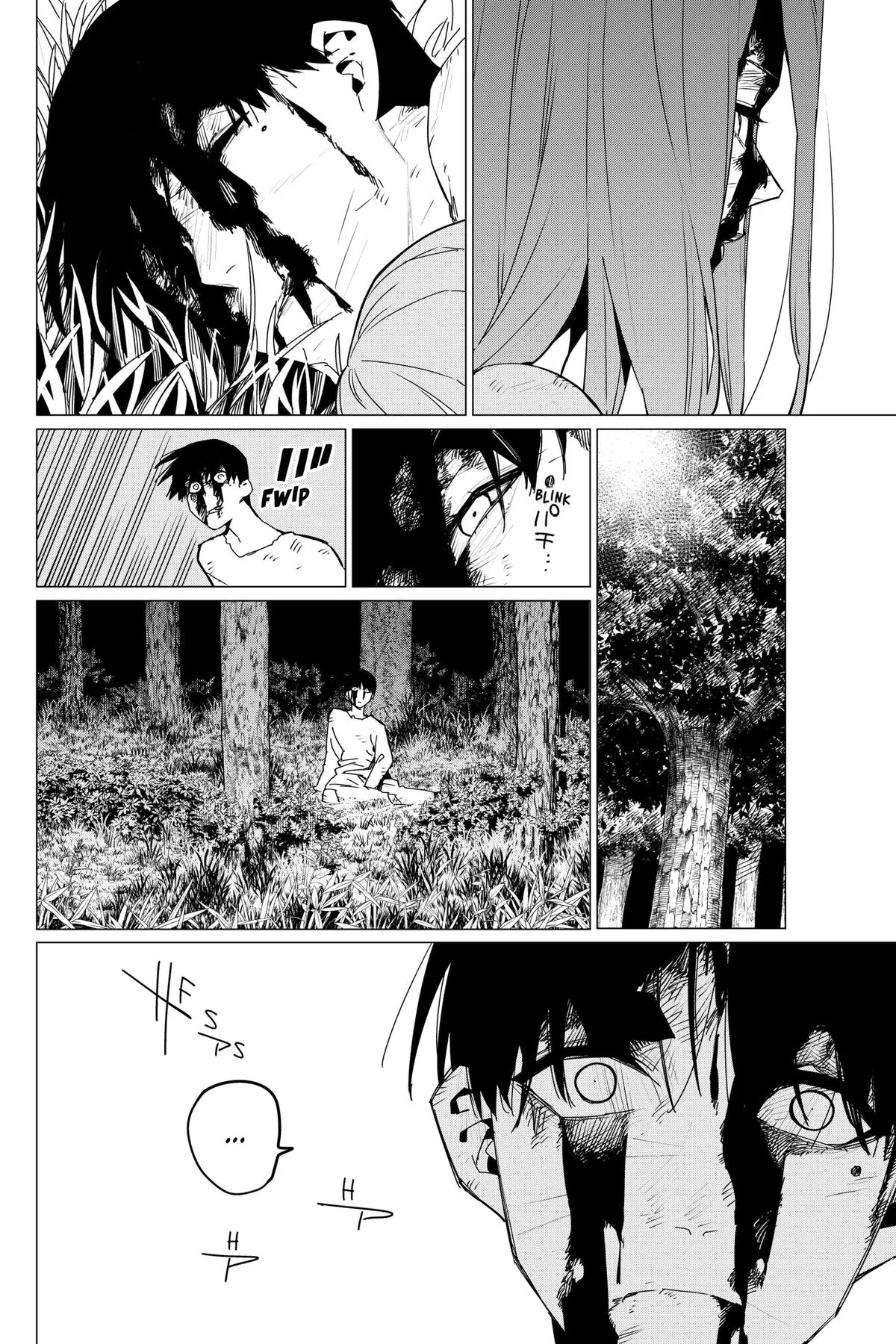 Read Go Go Loser Ranger en Manga Online