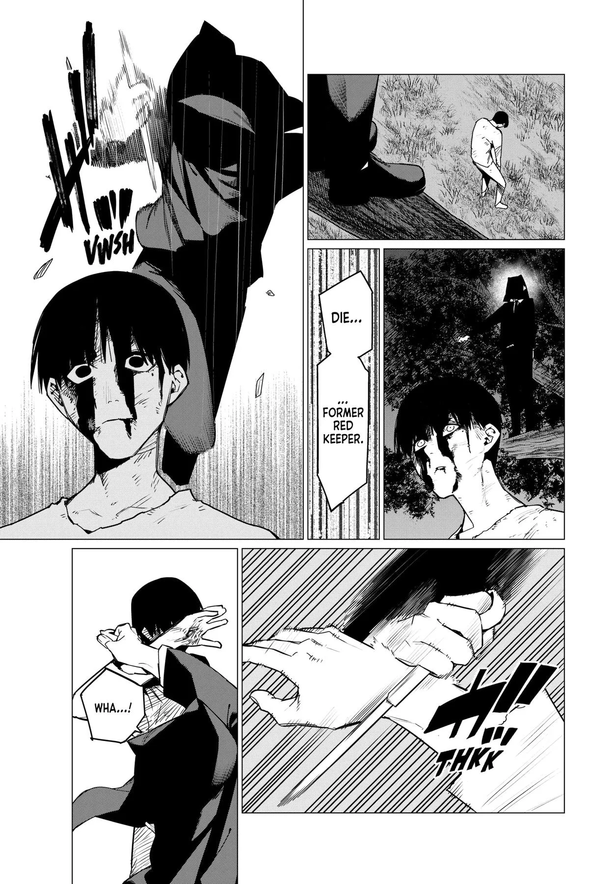 Read Go Go Loser Ranger en Manga Online