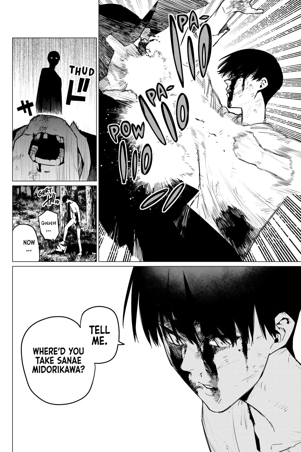Read Go Go Loser Ranger en Manga Online