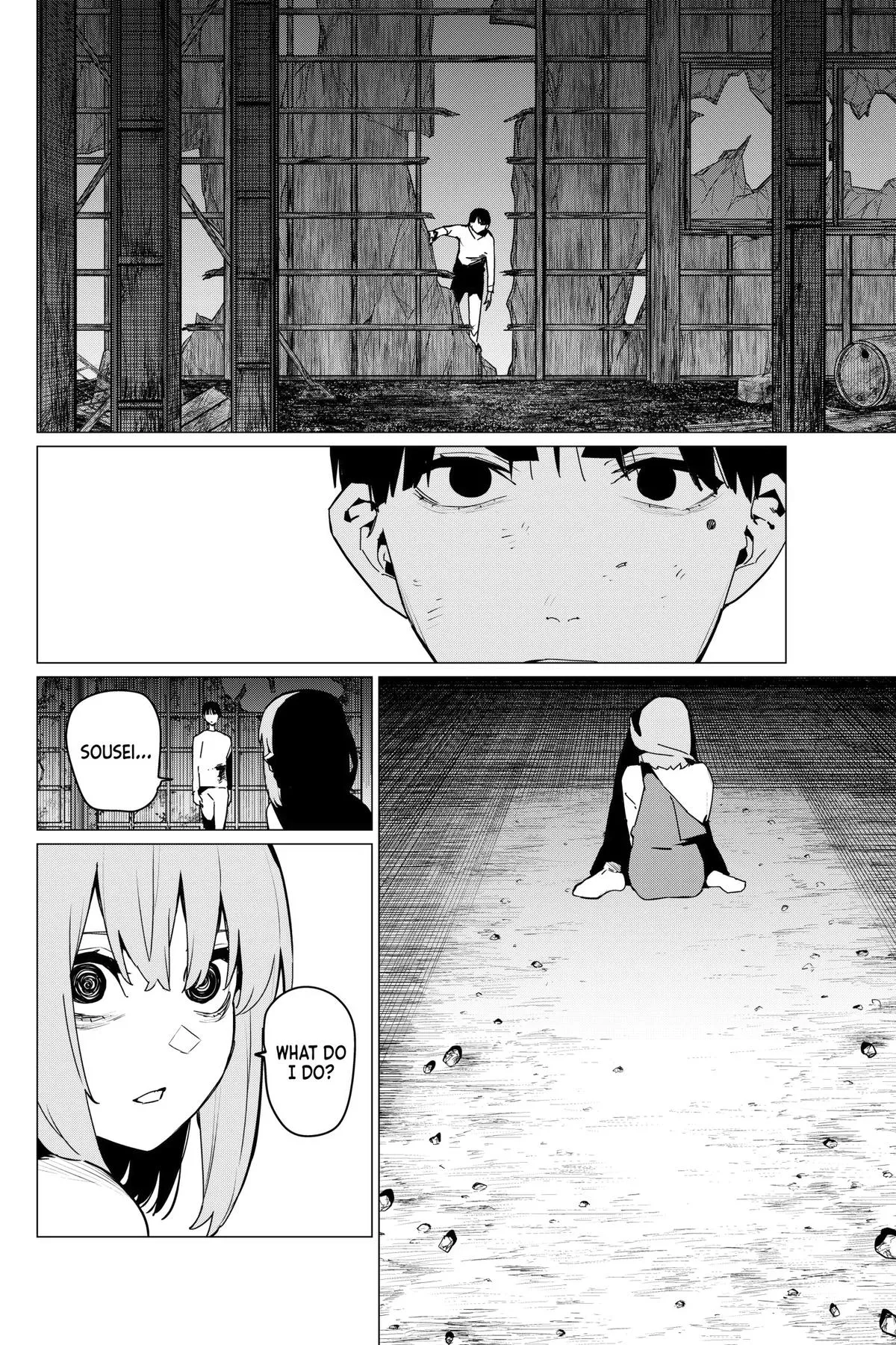 Read Go Go Loser Ranger en Manga Online