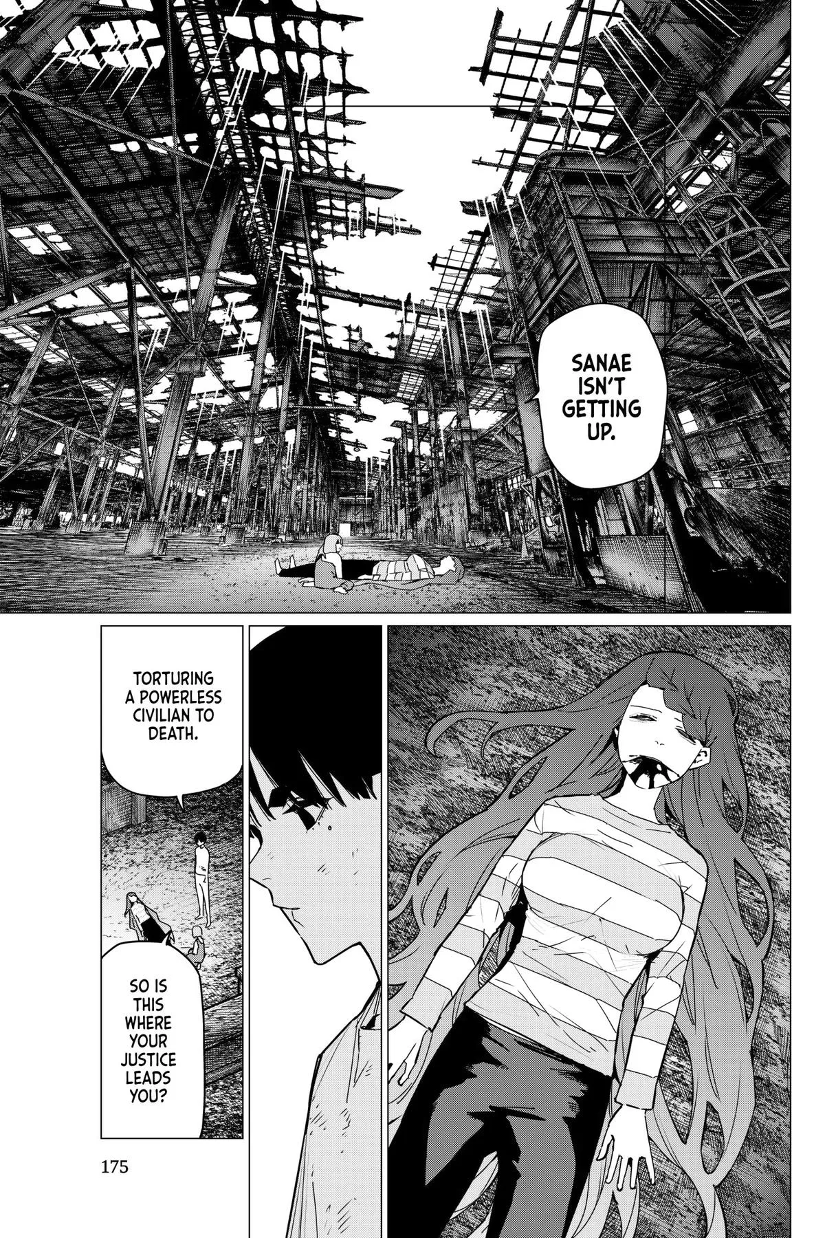 Read Go Go Loser Ranger en Manga Online