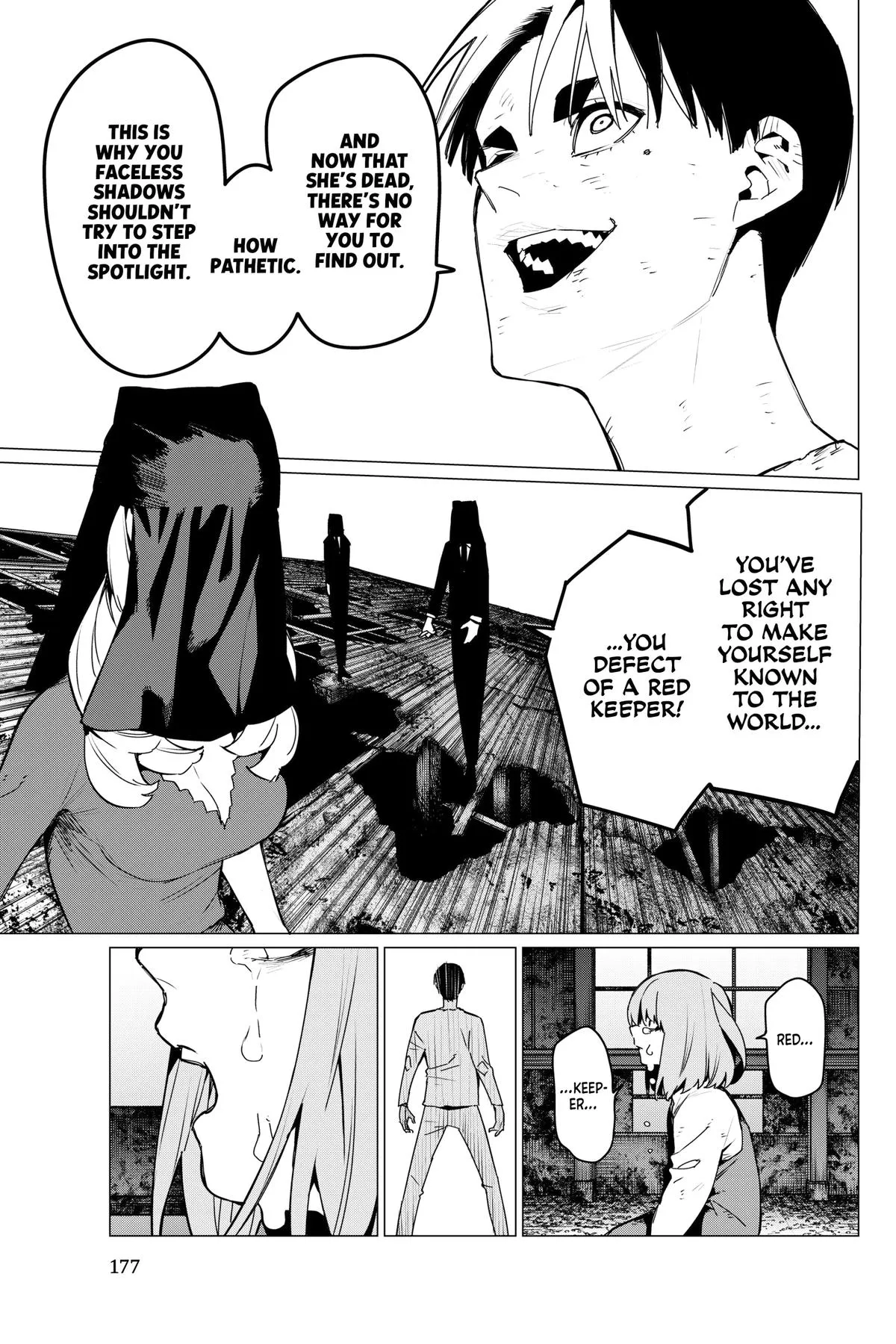 Read Go Go Loser Ranger en Manga Online