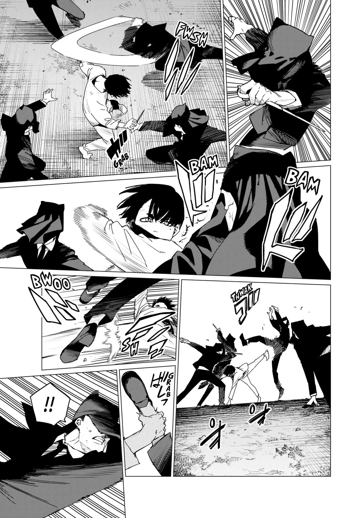 Read Go Go Loser Ranger en Manga Online
