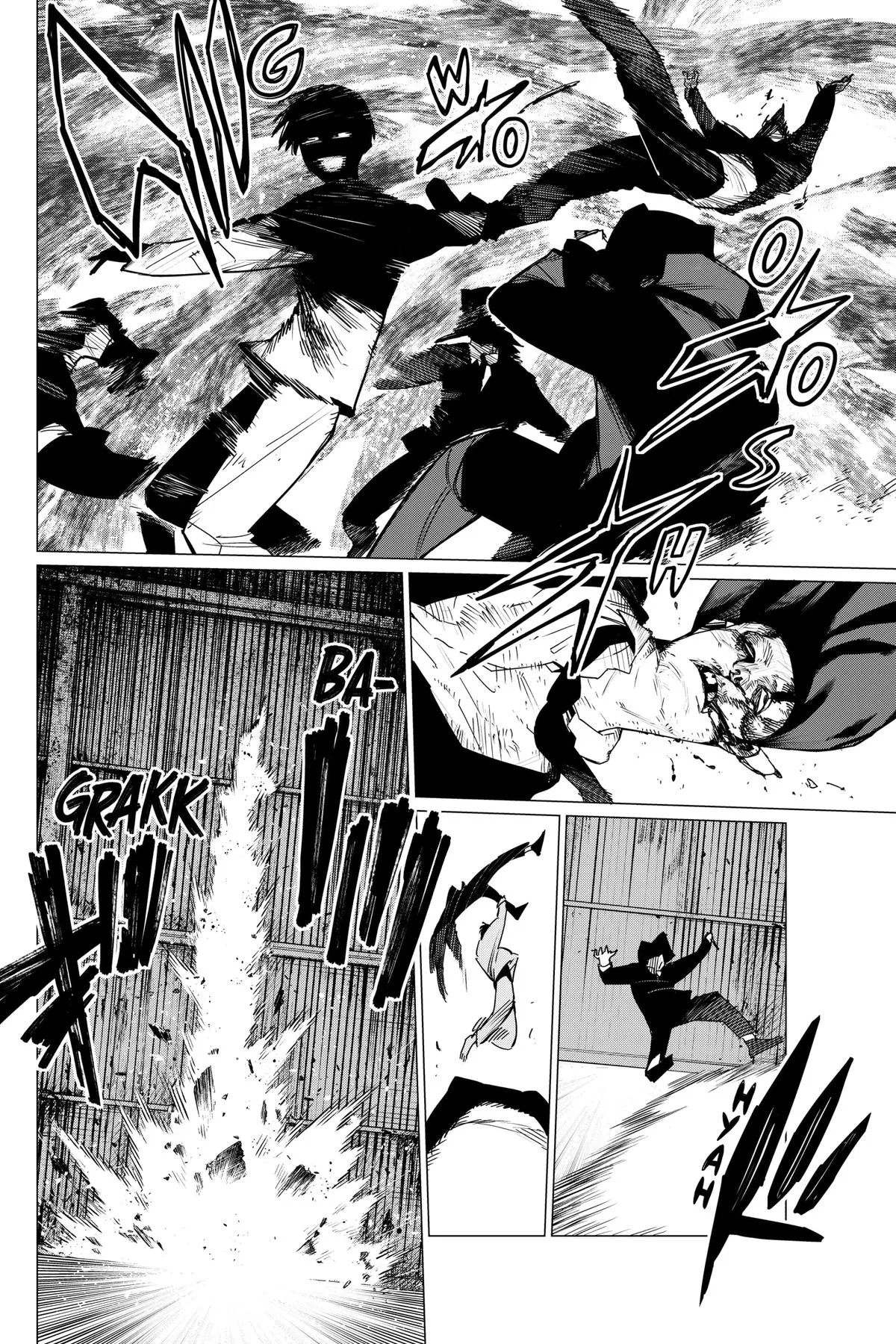 Read Go Go Loser Ranger en Manga Online