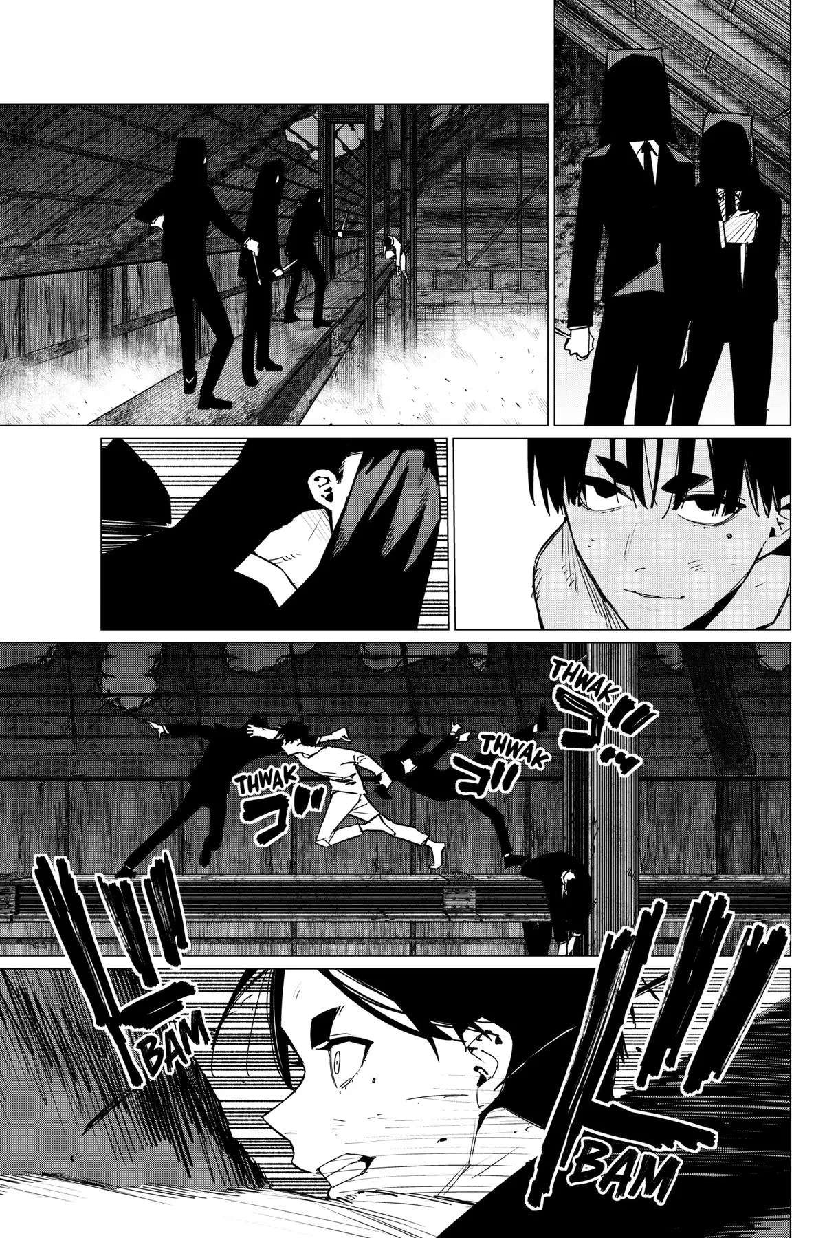 Read Go Go Loser Ranger en Manga Online