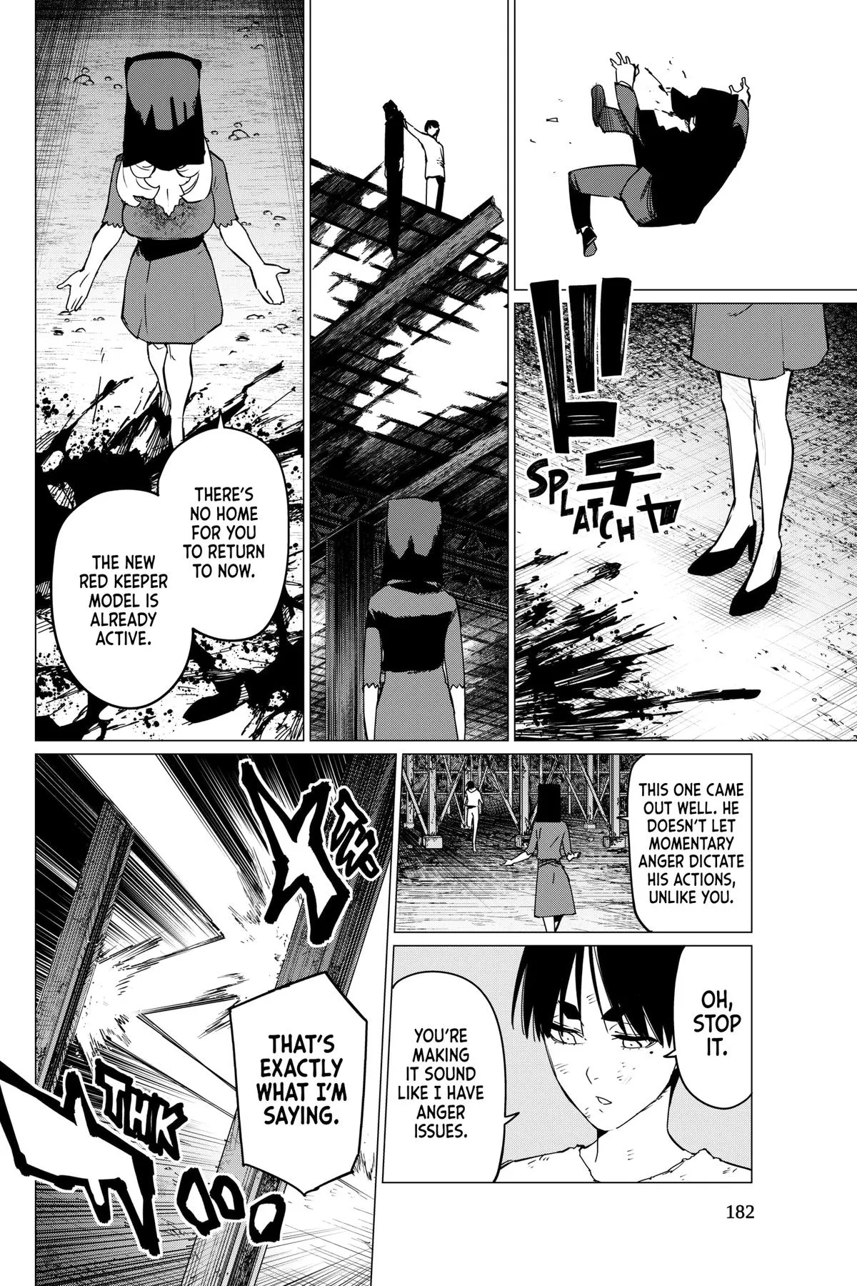 Read Go Go Loser Ranger en Manga Online