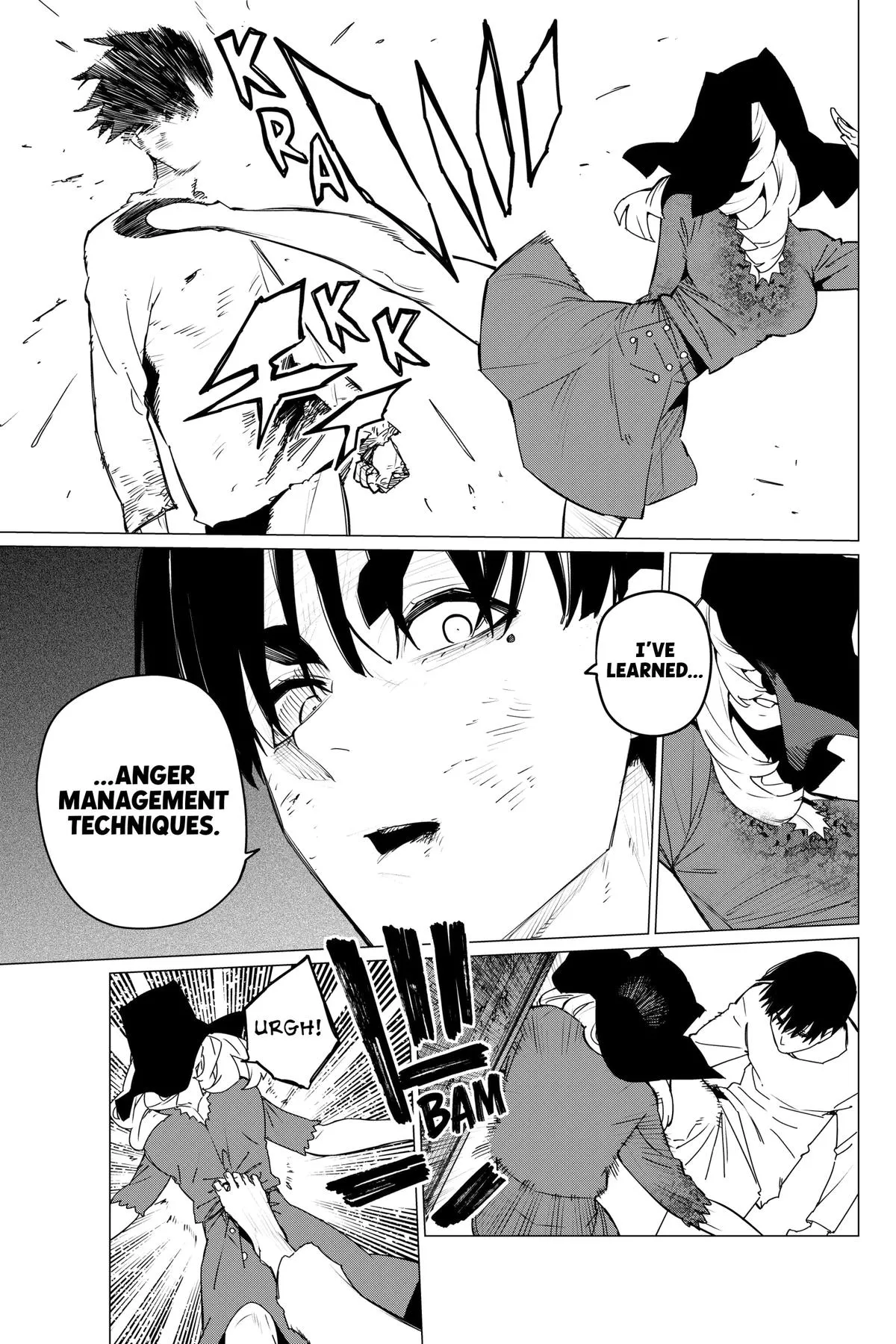 Read Go Go Loser Ranger en Manga Online