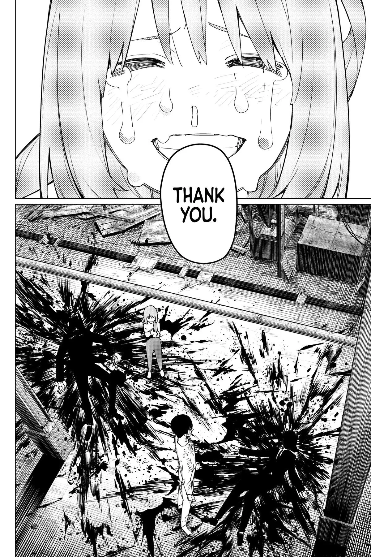 Read Go Go Loser Ranger en Manga Online