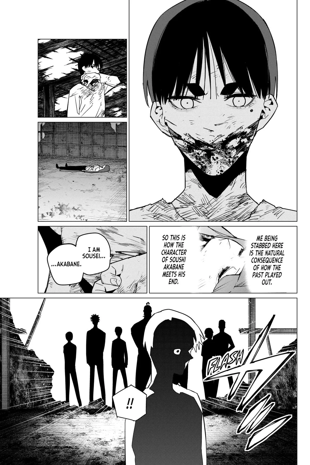 Read Go Go Loser Ranger en Manga Online