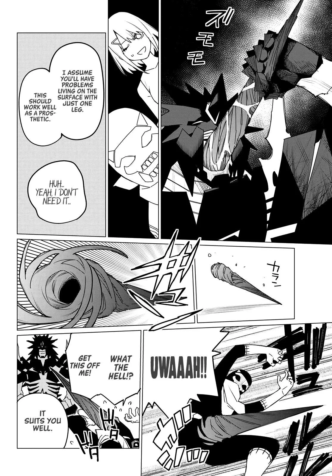 Read Go Go Loser Ranger en Manga Online