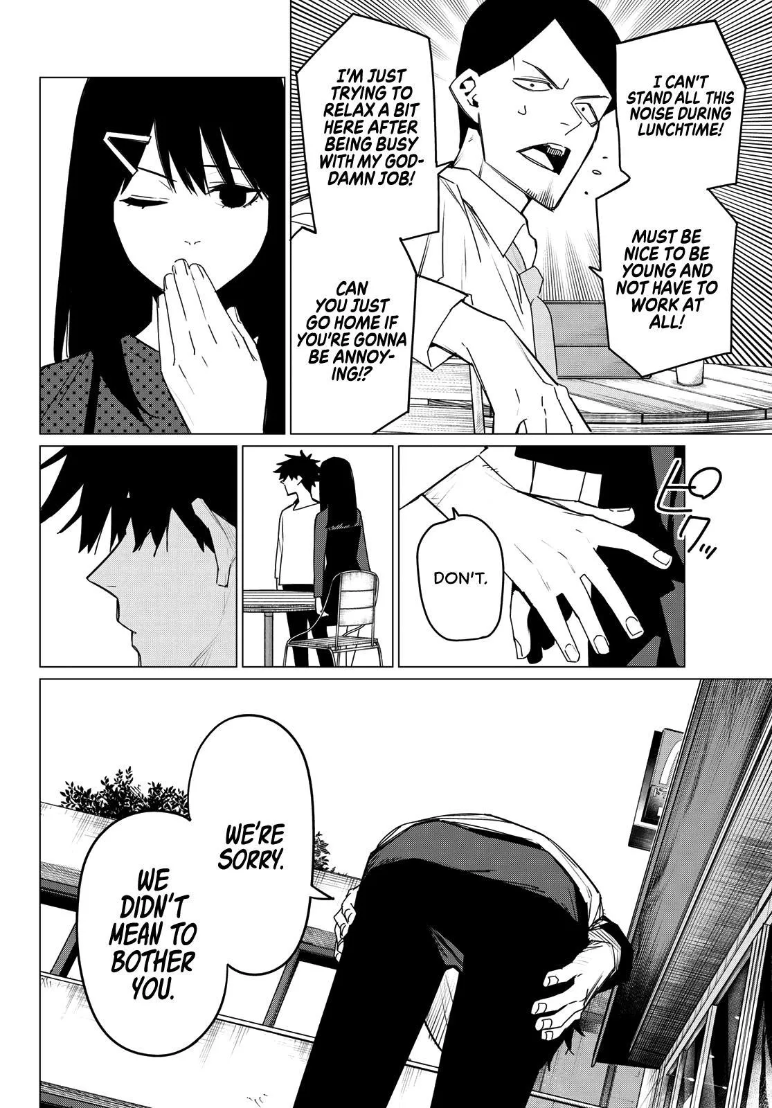 Read Go Go Loser Ranger en Manga Online