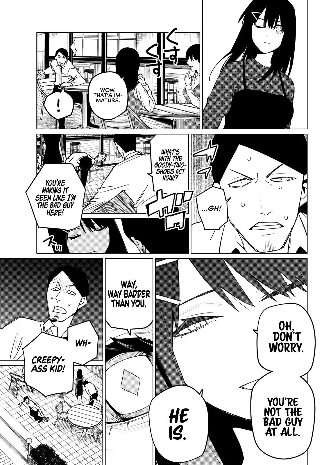 Read Go Go Loser Ranger en Manga Online