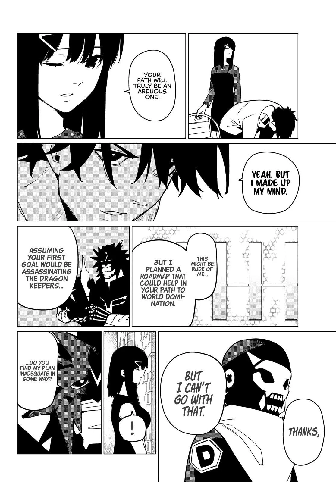 Read Go Go Loser Ranger en Manga Online