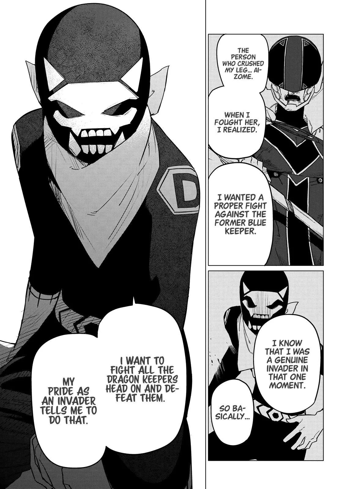 Read Go Go Loser Ranger en Manga Online
