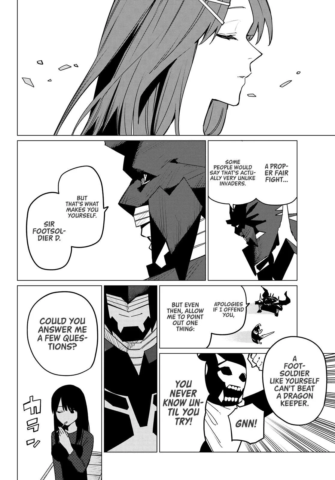Read Go Go Loser Ranger en Manga Online