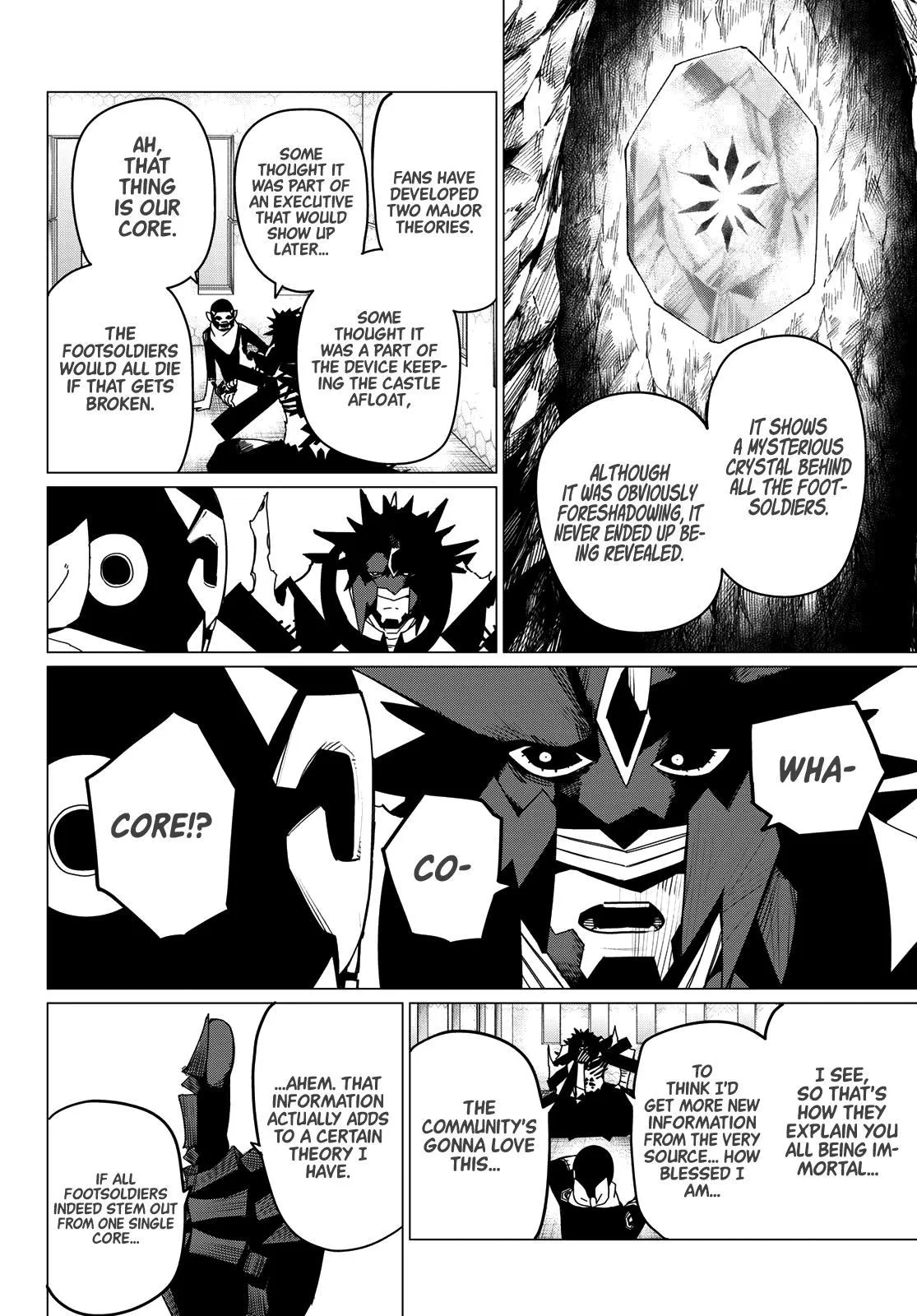 Read Go Go Loser Ranger en Manga Online